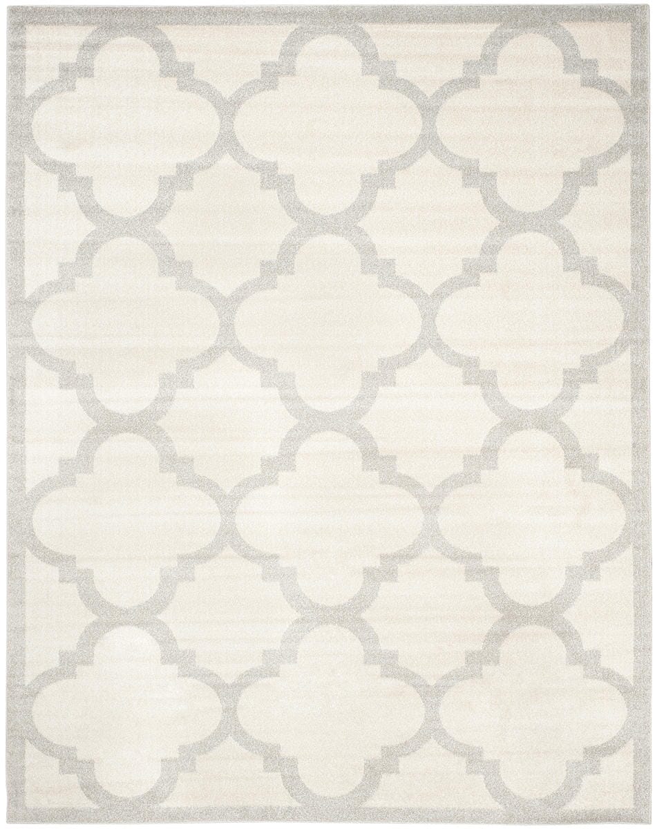 Safavieh Amherst Amt423E Beige / Light Grey Geometric Area Rug