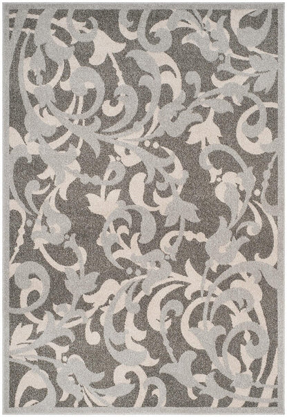 Safavieh Amherst Amt428C Grey / Light Grey Area Rug