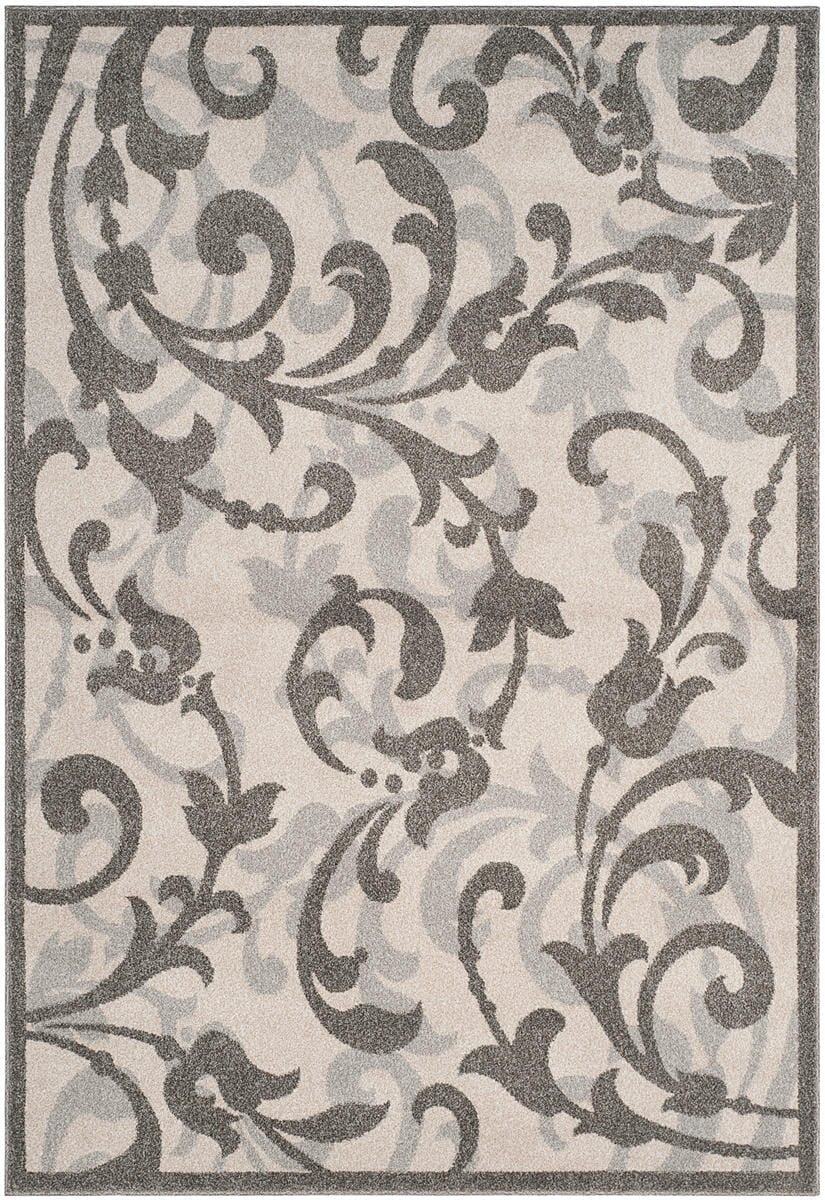 Safavieh Amherst Amt428K Ivory / Grey Area Rug