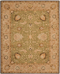 Safavieh Anatolia An512C Sage / Beige Area Rug