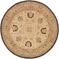 Safavieh Anatolia An512D Ivory / Brown Area Rug