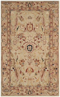 Safavieh Anatolia An514A Ivory / Beige Area Rug