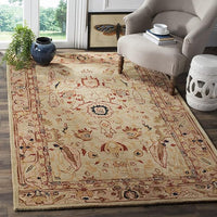 Safavieh Anatolia An514A Ivory / Beige Area Rug