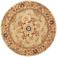 Safavieh Anatolia An514A Ivory / Beige Area Rug