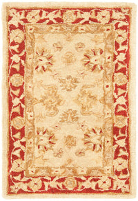 Safavieh Anatolia An522C Ivory / Red Area Rug