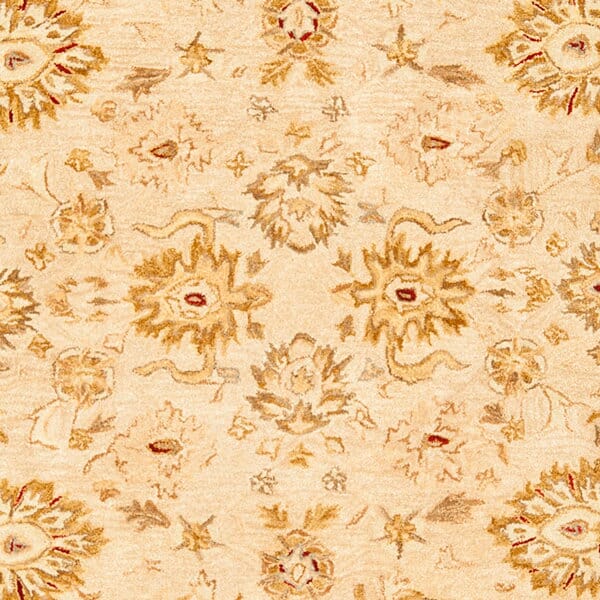 Safavieh Anatolia An522C Ivory / Red Area Rug