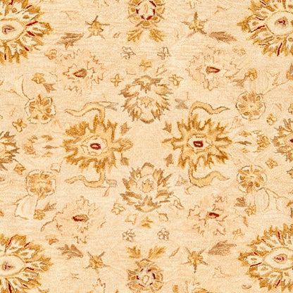 Safavieh Anatolia An522C Ivory / Red Area Rug