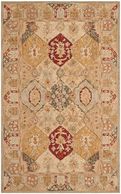 Safavieh Anatolia an530a Multi Area Rug