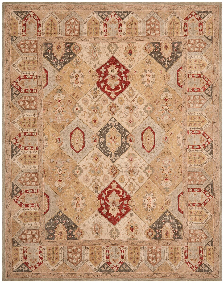 Safavieh Anatolia an530a Multi Area Rug