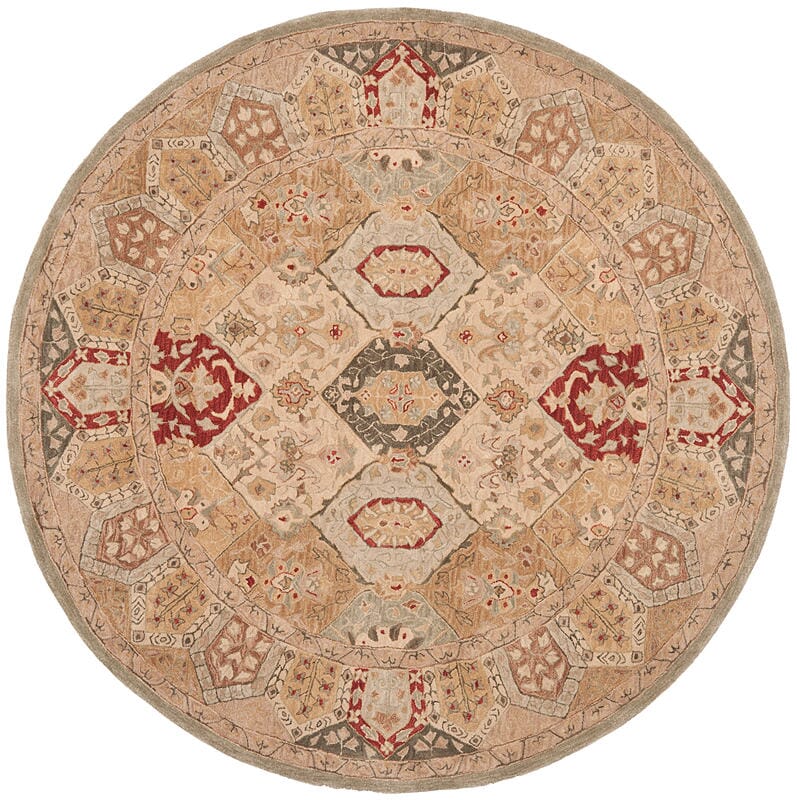 Safavieh Anatolia an530a Multi Area Rug