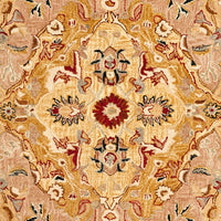 Safavieh Anatolia An534A Gold / Ivory Area Rug