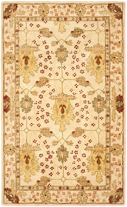 Safavieh Anatolia An540A Ivory Area Rug