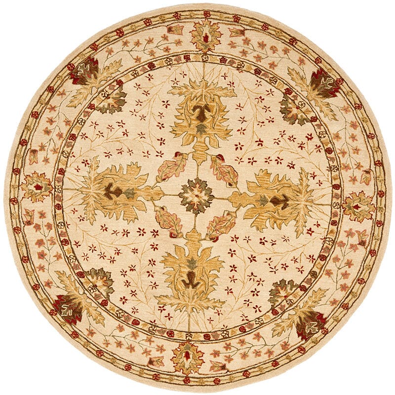 Safavieh Anatolia An540A Ivory Area Rug