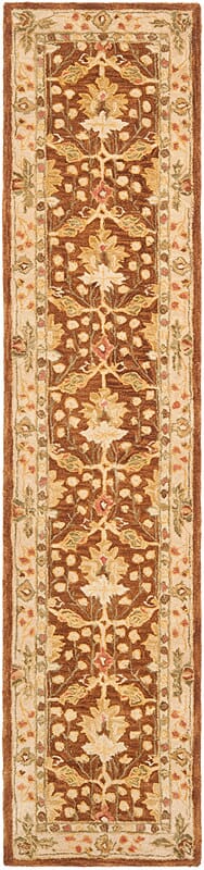 Safavieh Anatolia An540B Brown Area Rug