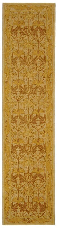 Safavieh Anatolia An541B Ivory / Gold Area Rug