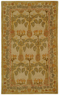 Safavieh Anatolia An542A Ivory Area Rug