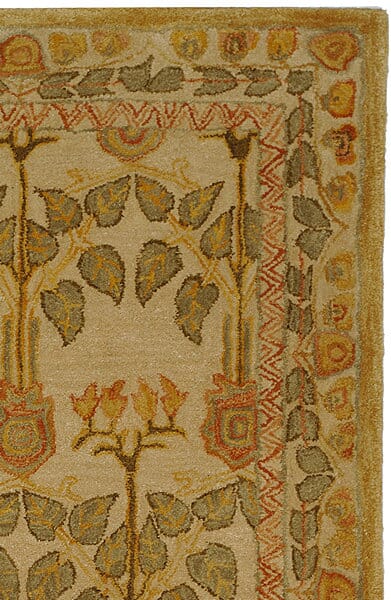 Safavieh Anatolia An542A Ivory Area Rug