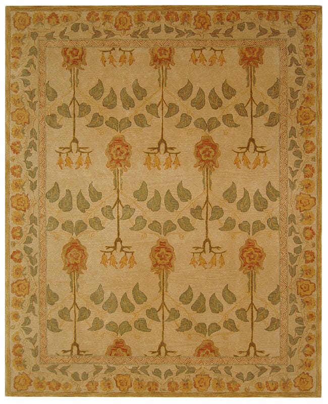 Safavieh Anatolia An542A Ivory Area Rug