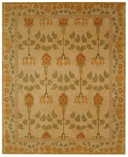 Safavieh Anatolia An542A Ivory Area Rug