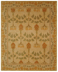 Safavieh Anatolia An542A Ivory Area Rug