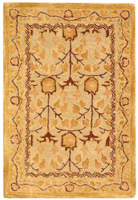 Safavieh Anatolia An542B Ivory / Gold Area Rug