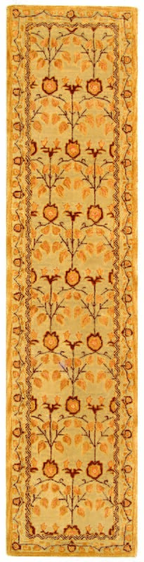 Safavieh Anatolia An542B Ivory / Gold Area Rug