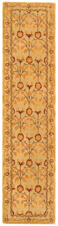 Safavieh Anatolia An542B Ivory / Gold Area Rug