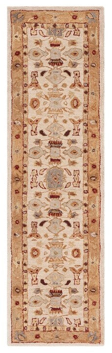 Safavieh Anatolia an543c Ivory / Gold Rugs