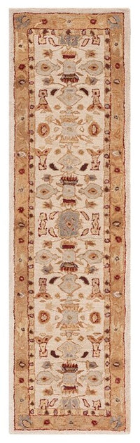 Safavieh Anatolia an543c Ivory / Gold Rugs