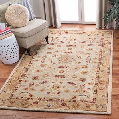 Safavieh Anatolia an543c Ivory / Gold Rugs