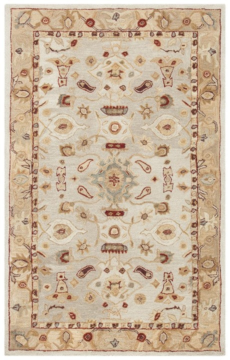 Safavieh Anatolia an543c Ivory / Gold Rugs