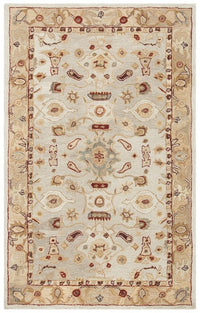 Safavieh Anatolia an543c Ivory / Gold Rugs