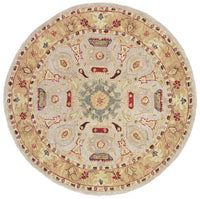 Safavieh Anatolia an543c Ivory / Gold Rugs