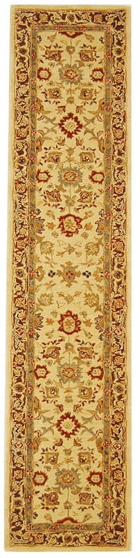 Safavieh Anatolia An546A Ivory / Brown Area Rug