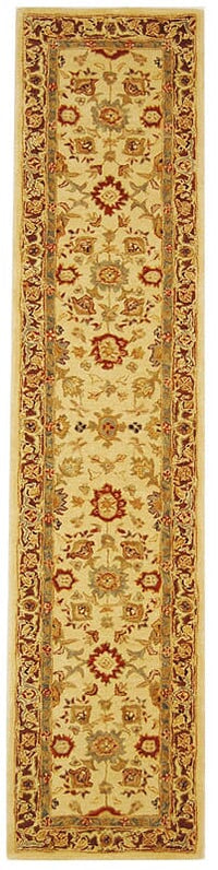 Safavieh Anatolia An546A Ivory / Brown Area Rug