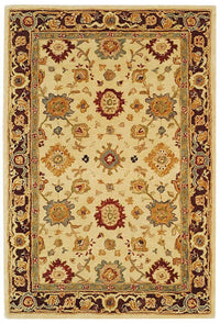 Safavieh Anatolia An546A Ivory / Brown Area Rug