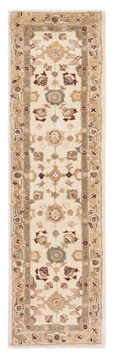 Safavieh Anatolia an546b Ivory / Gold Rugs