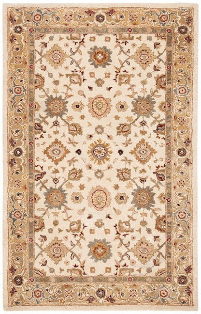 Safavieh Anatolia an546b Ivory / Gold Rugs