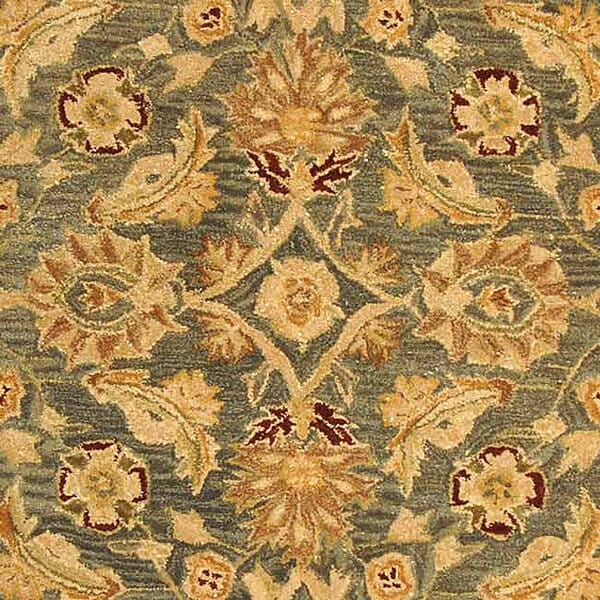 Safavieh Anatolia An549B Blue / Brown Area Rug