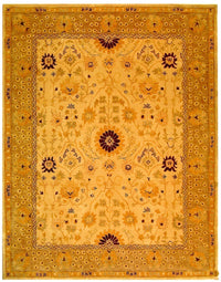 Safavieh Anatolia An550A Sand / Walnut Area Rug