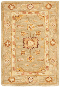 Safavieh Anatolia An556K Sage / Sage Area Rug