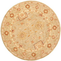 Safavieh Anatolia An556K Sage / Sage Area Rug