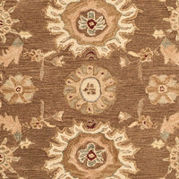 Safavieh Anatolia An557B Brown / Beige Area Rug