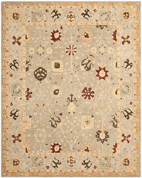 Safavieh Anatolia An559A Grey Blue / Mint Area Rug