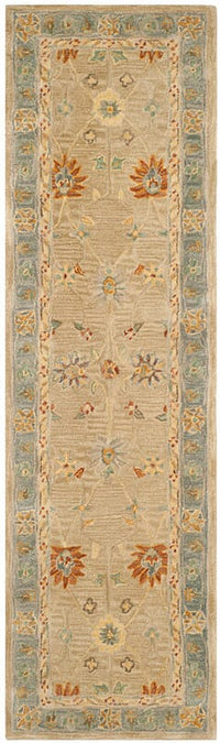 Safavieh Anatolia An561A Taupe / Grey Area Rug