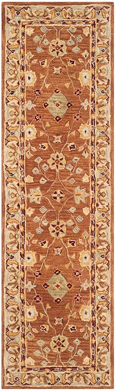 Safavieh Anatolia An562B Tan / Ivory Area Rug