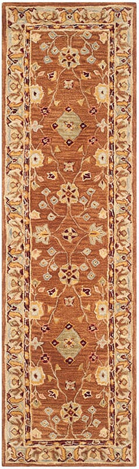 Safavieh Anatolia An562B Tan / Ivory Area Rug