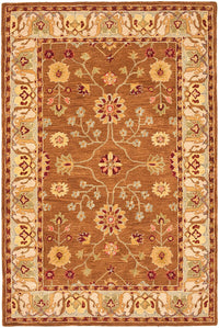 Safavieh Anatolia An562B Tan / Ivory Area Rug