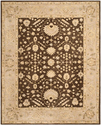 Safavieh Anatolia An564A Chocolate / Ivory Area Rug