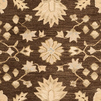 Safavieh Anatolia An564A Chocolate / Ivory Area Rug